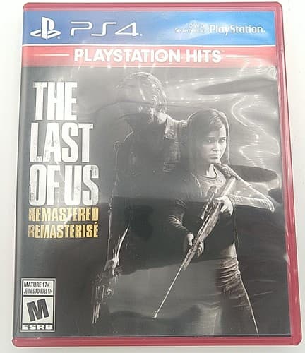 The Last of Us - Remastered (PlayStation PS4, 2018) - TESTED