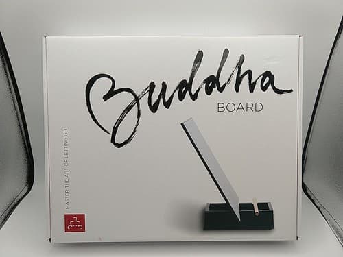Buddha Board Original Watercolor Art Pad Complete