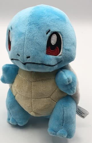 Pokemon Plush doll ALL STAR COLLECTION Squirtle M Size Japan NEW Pocket Monster