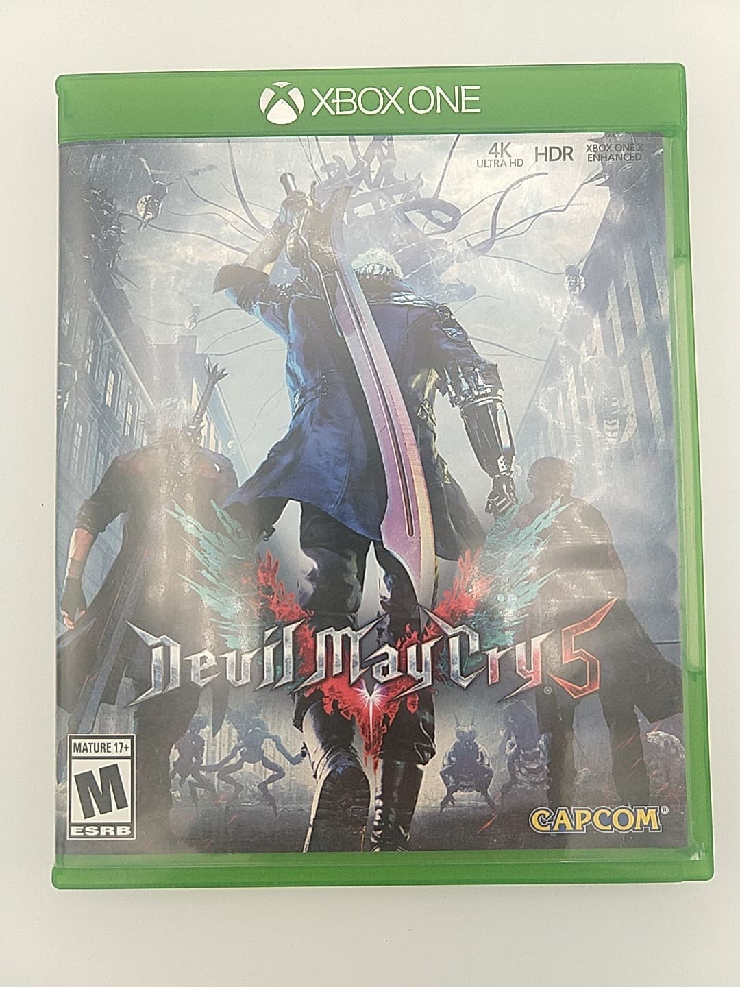 Devil May Cry 5 - Microsoft Xbox One