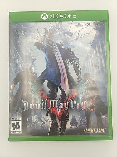 Devil May Cry 5 - Microsoft Xbox One