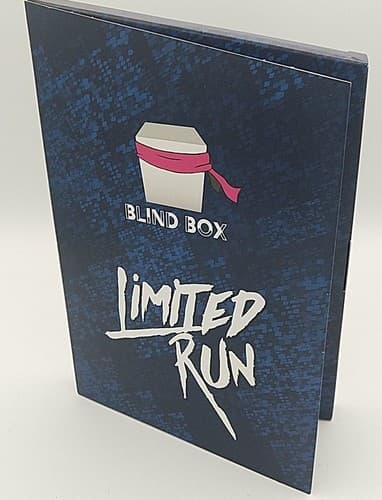 The American Dream (PSVR) (Playstation 4,LRG) BRAND NEW PS4 W/ Blind Box