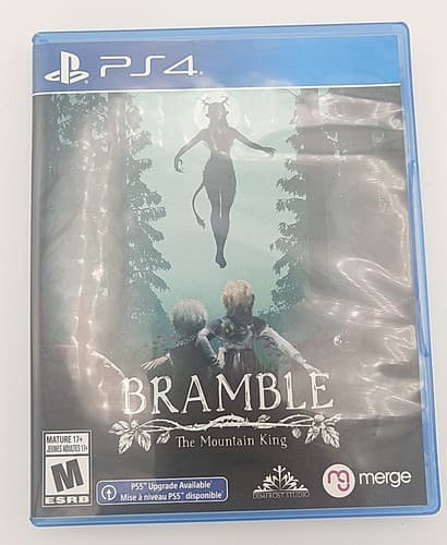 Bramble: The Mountain King - Sony PlayStation 4 PS4 TESTED