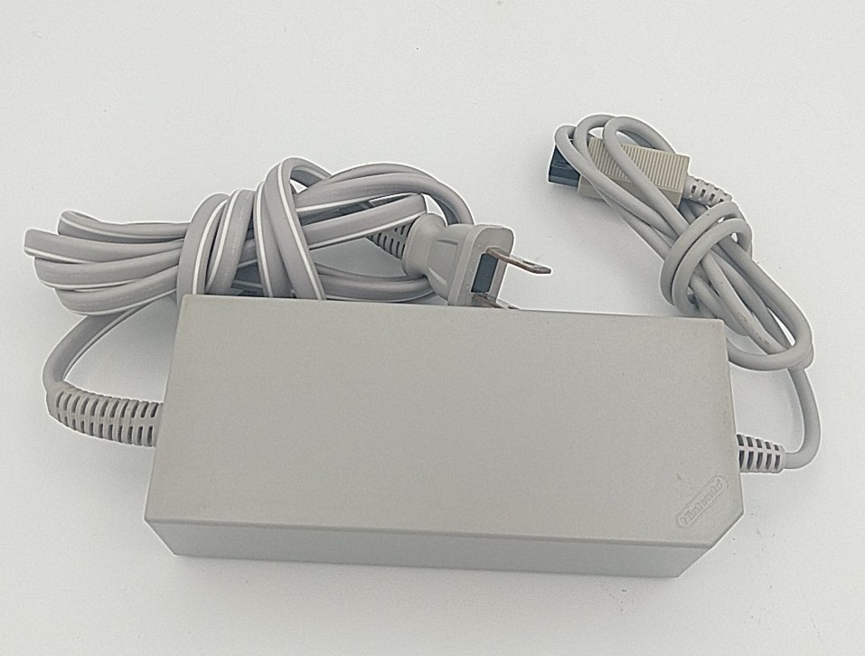 Nintendo RVL-002 AC Power Adapter for Nintendo Wii OEM Authentic TESTED