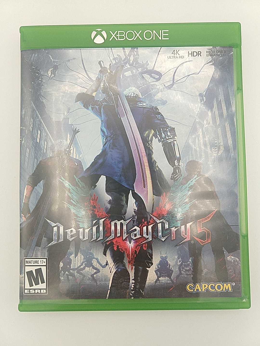 Devil May Cry 5 - Microsoft Xbox One